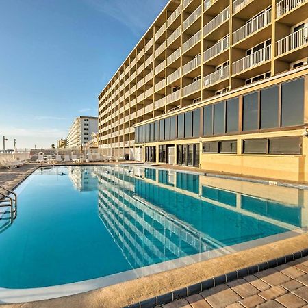 Bright Daytona Beach Condo With Community Pool! Eksteriør bilde