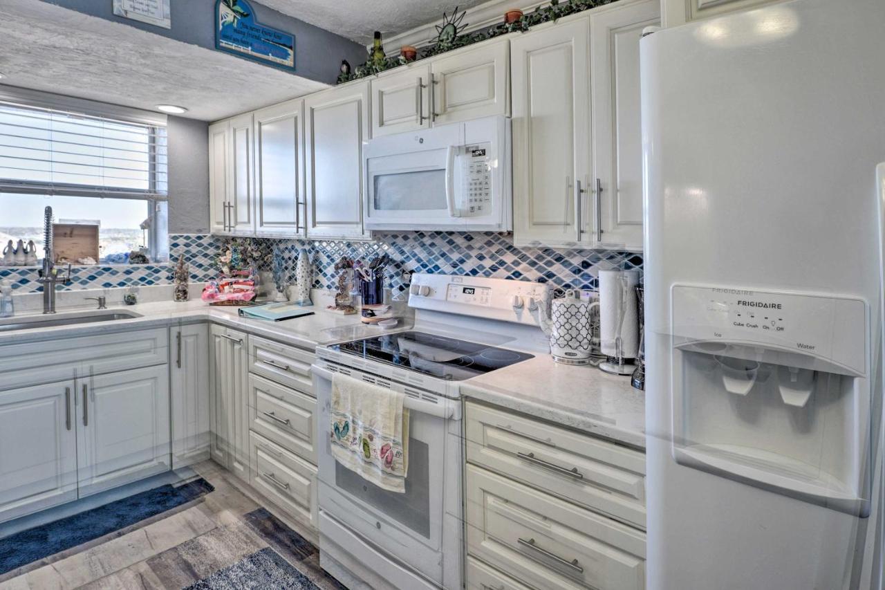 Bright Daytona Beach Condo With Community Pool! Eksteriør bilde
