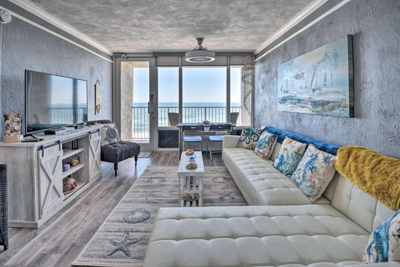 Bright Daytona Beach Condo With Community Pool! Eksteriør bilde