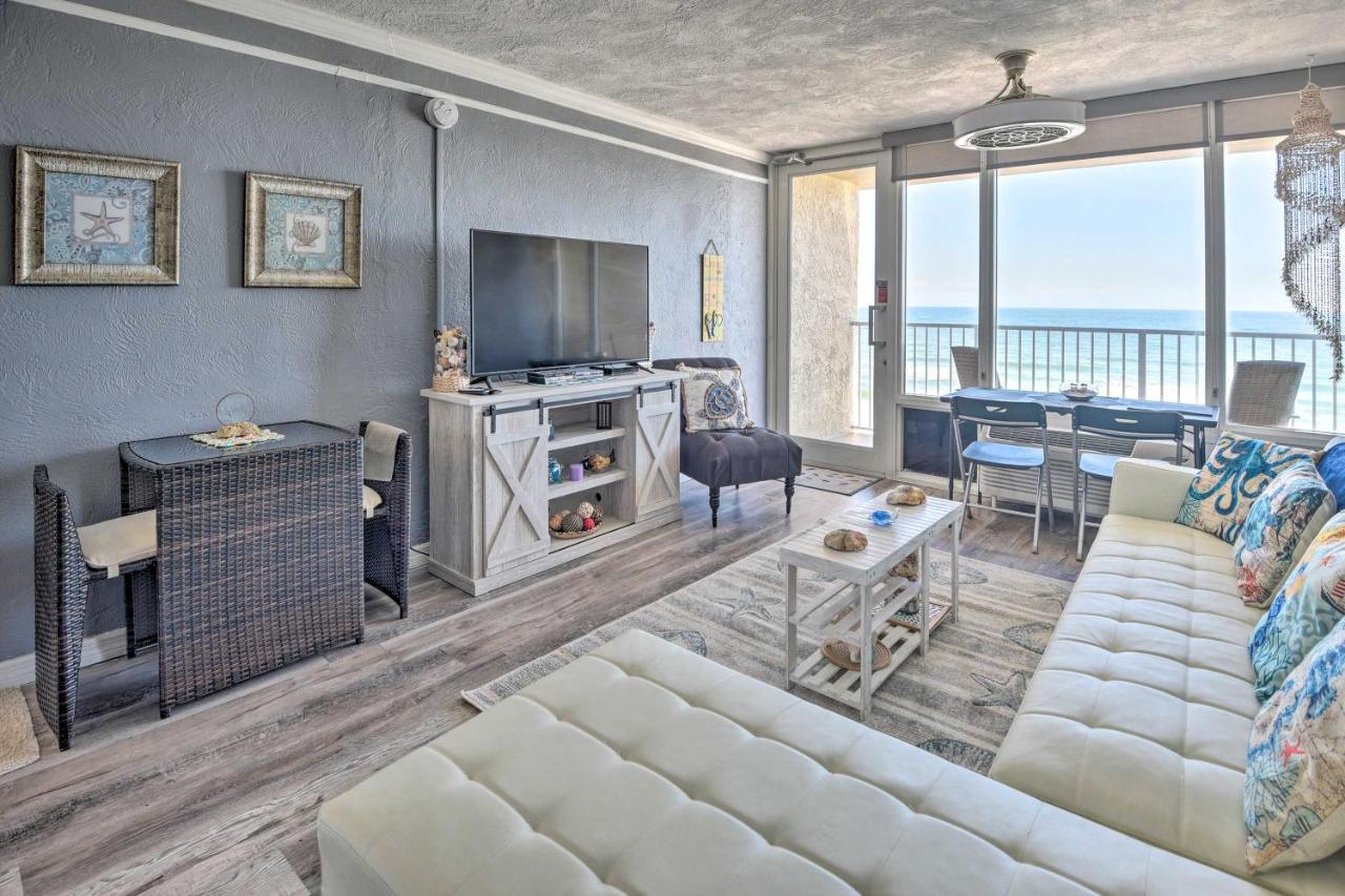 Bright Daytona Beach Condo With Community Pool! Eksteriør bilde