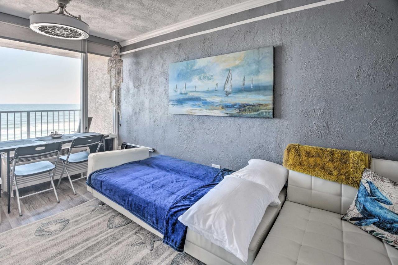 Bright Daytona Beach Condo With Community Pool! Eksteriør bilde