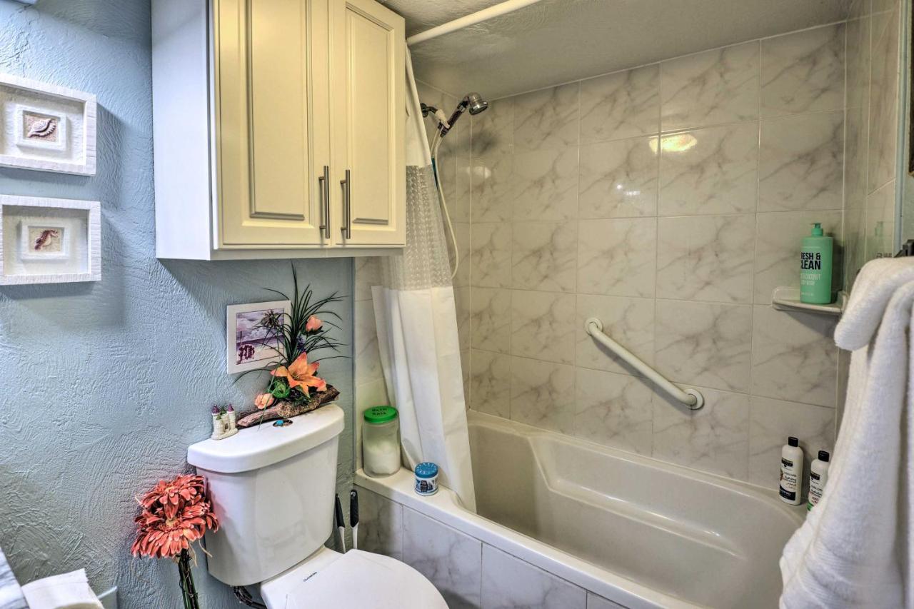 Bright Daytona Beach Condo With Community Pool! Eksteriør bilde