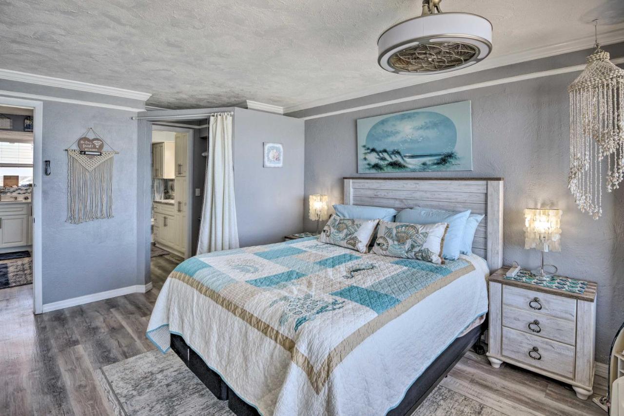 Bright Daytona Beach Condo With Community Pool! Eksteriør bilde