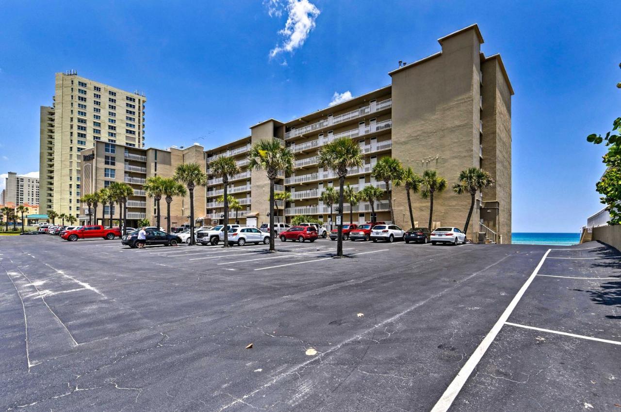 Bright Daytona Beach Condo With Community Pool! Eksteriør bilde